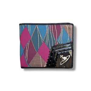 Vivienne Westwood Argyle Bifold Wallet
